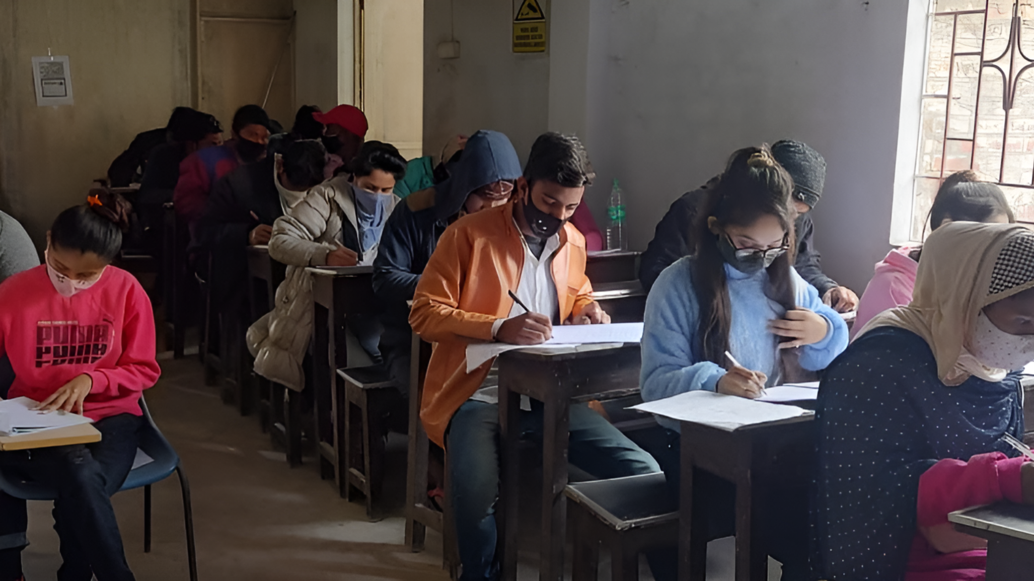 Slide Background Image